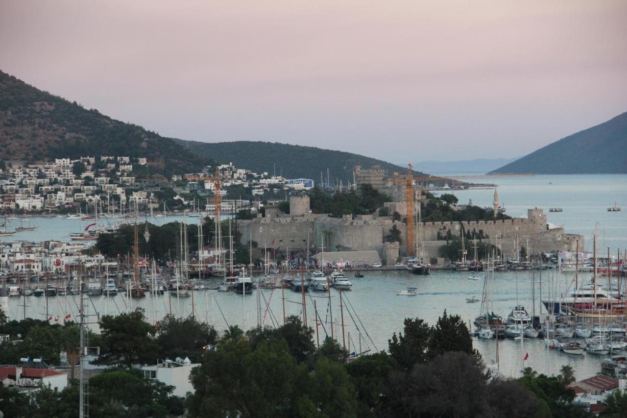 Flag Suites +12 Bodrum Extérieur photo