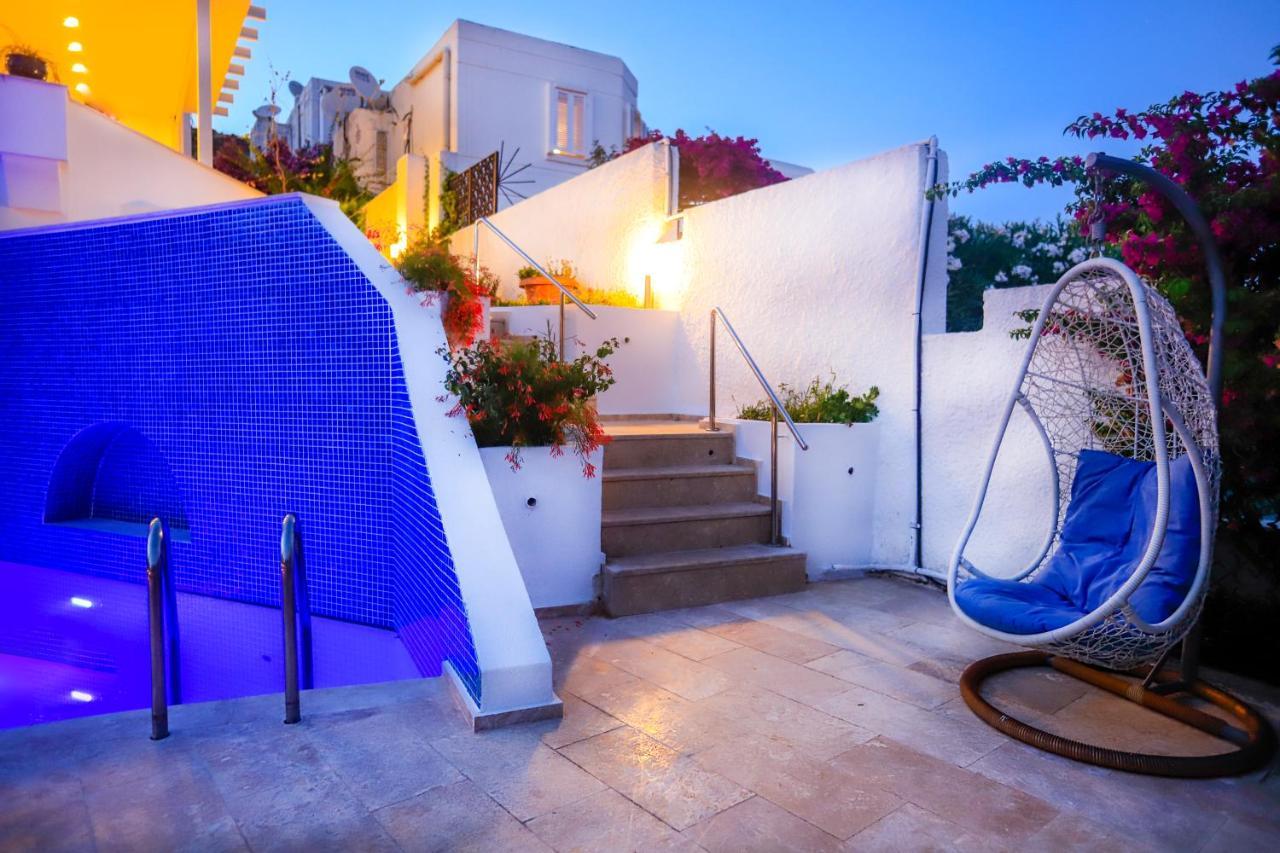 Flag Suites +12 Bodrum Extérieur photo