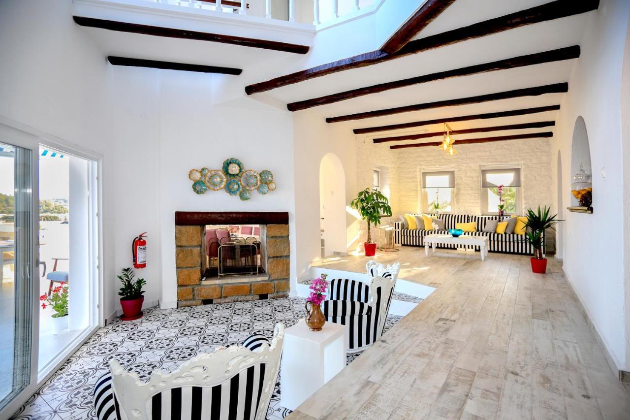 Flag Suites +12 Bodrum Extérieur photo