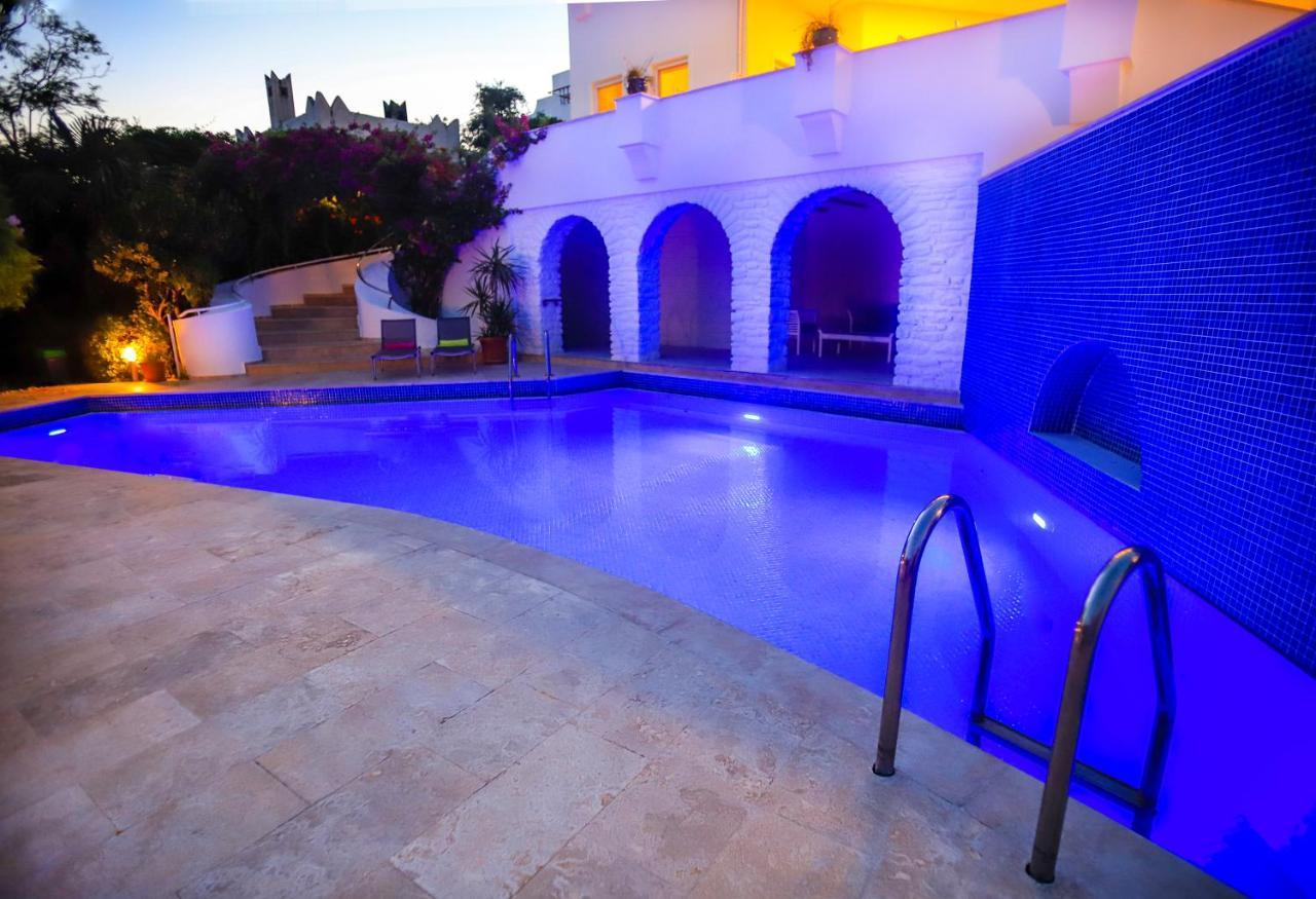 Flag Suites +12 Bodrum Extérieur photo