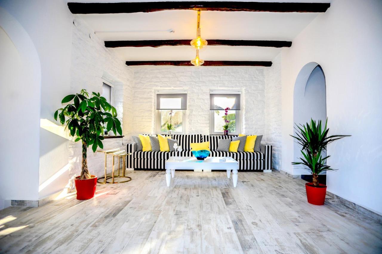 Flag Suites +12 Bodrum Extérieur photo