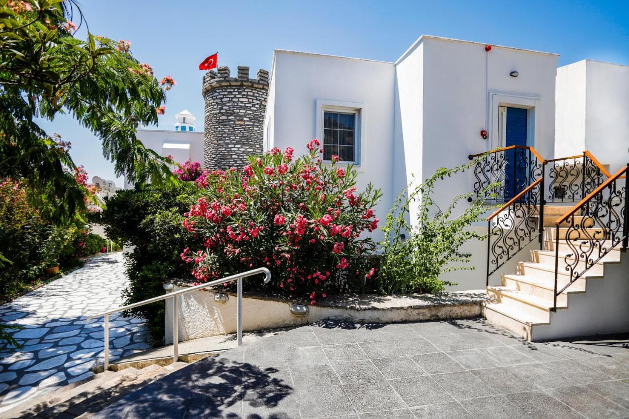Flag Suites +12 Bodrum Extérieur photo