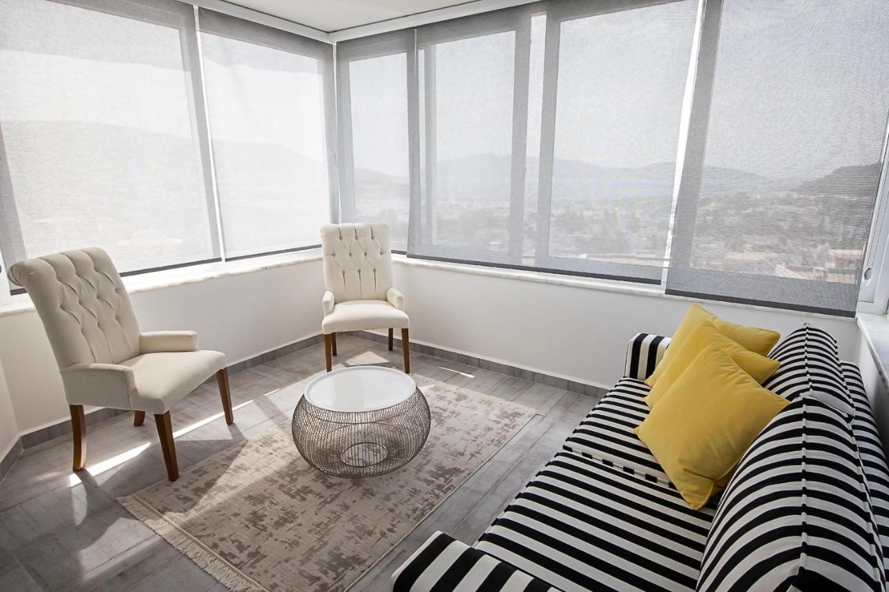 Flag Suites +12 Bodrum Extérieur photo