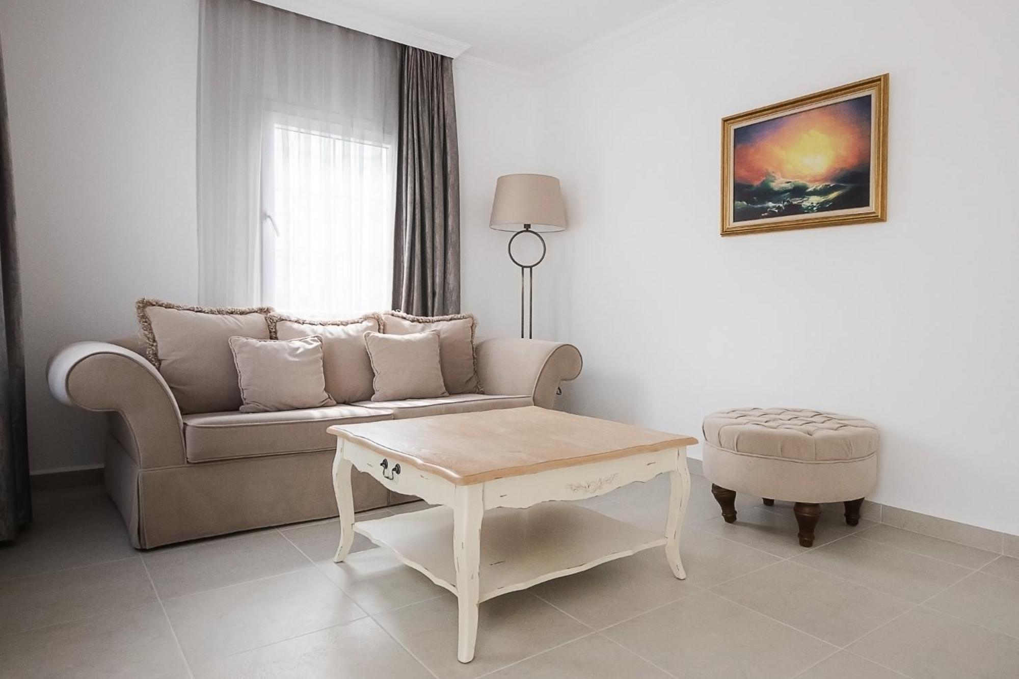 Flag Suites +12 Bodrum Chambre photo