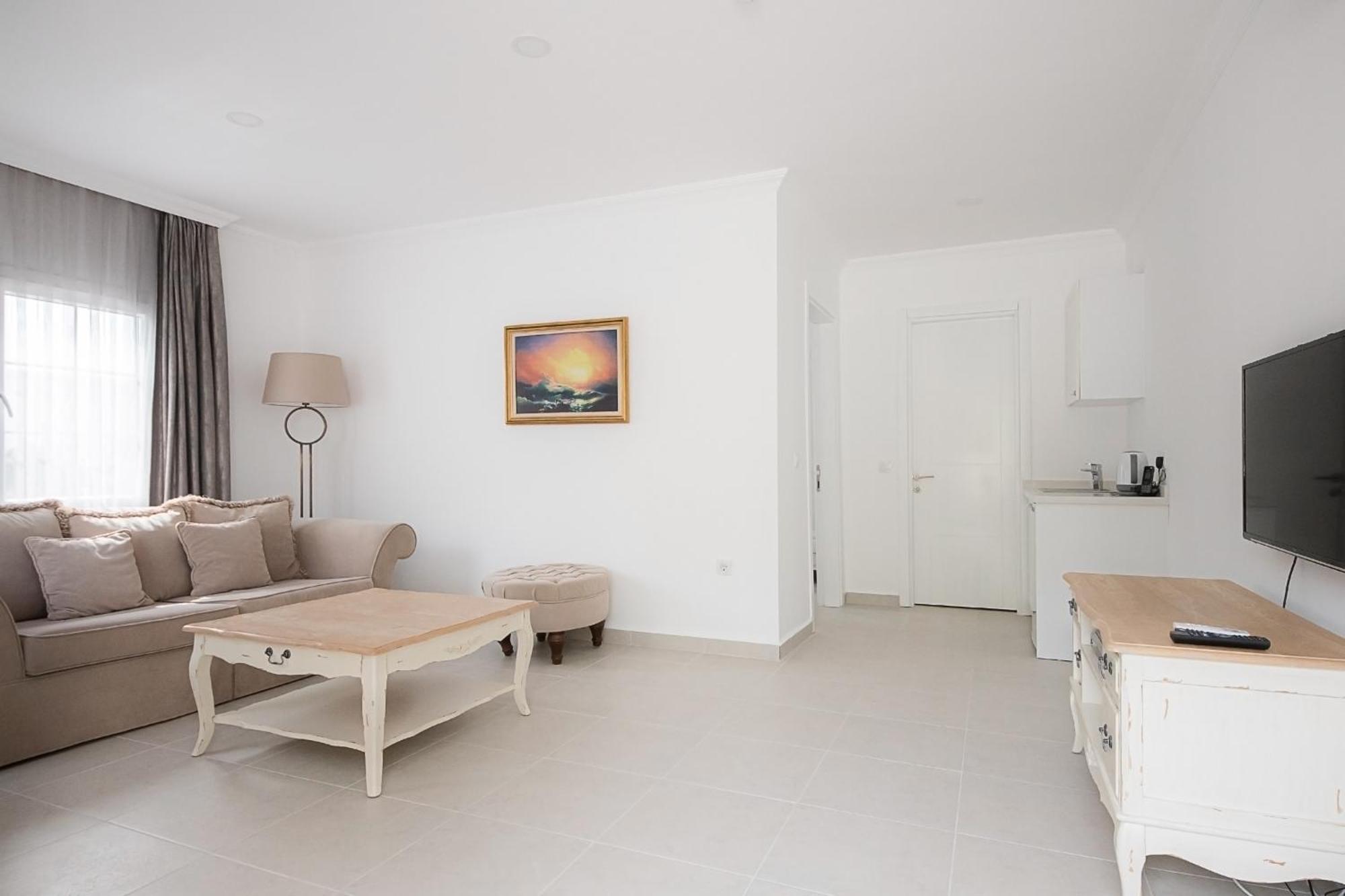 Flag Suites +12 Bodrum Chambre photo